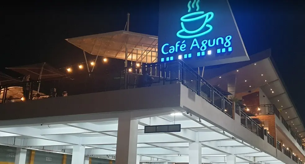 cafe agung makassar - tempat nongkrong asyik