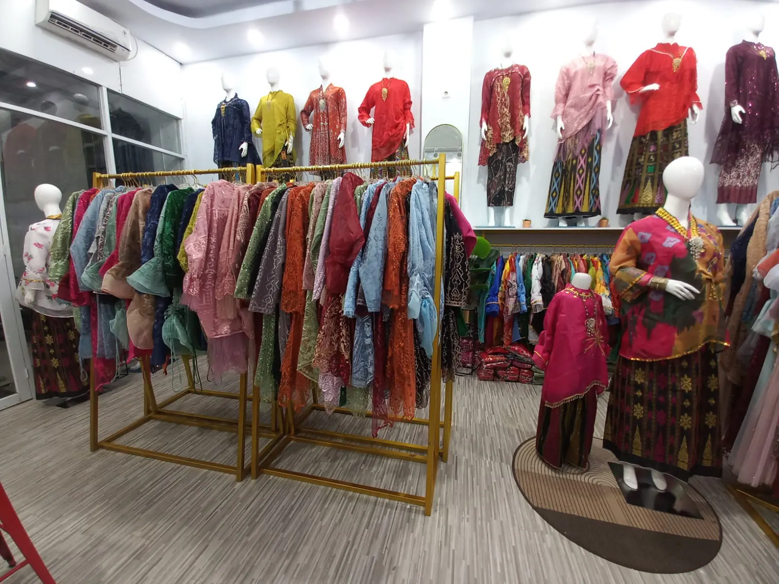 tempat beli baju bodo jas tutup makassar